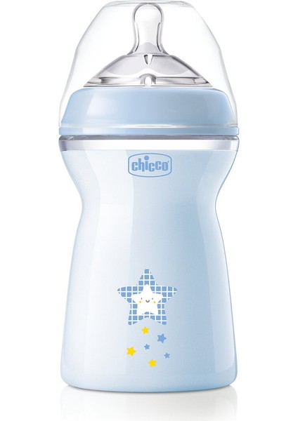 Bebekler Için 330ML Hafif Mavi Pp Biberon, 6 Ay ve Üzeri, Sağlıklı ve Güvenli Kullanım fiyatları