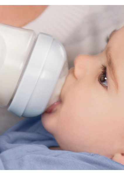 Şeffaf Yenidoğan Biberon Emziği, 2'li, No:1, 0 Ay ve Üzeri indirimleri