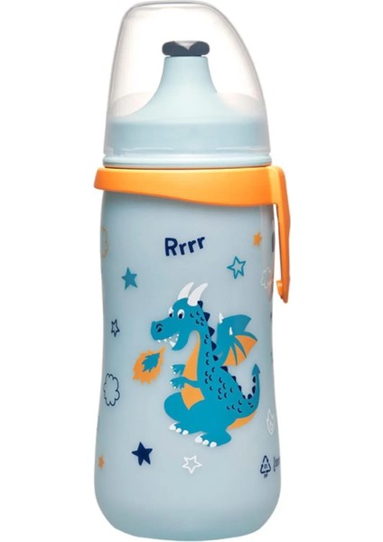 Mavi Kids Kupa 330 Ml, Çocuklar Için Şık ve Kullanışlı Içecek Kabı