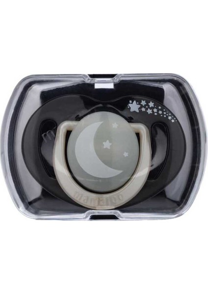 Yenidoğan Bebek Seti, Antikolik Biberon 150ML, Ortodontik Emzik ve Saklama Kutusu