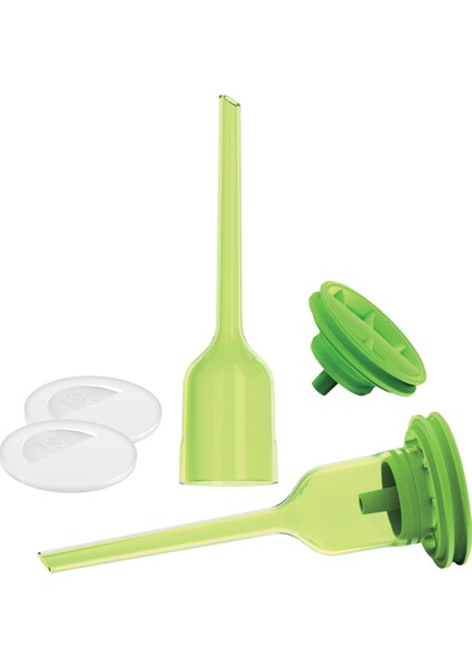 Geniş Ağızlı Biberon Yedek Hava Akış Kiti, 270 Ml, 2’li, Yeşil fiyatları