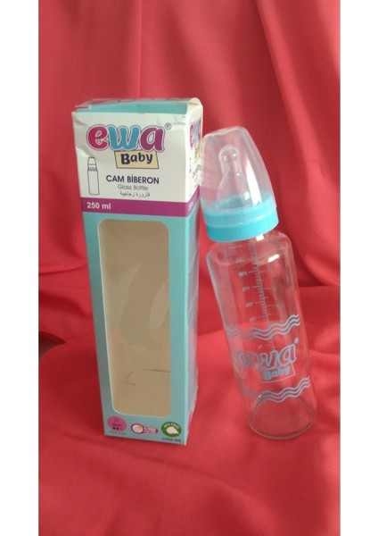 Şeffaf 250 ml Cam Biberon, Sağlıklı ve Güvenli Kullanım Için Ideal Seçenek fiyatları