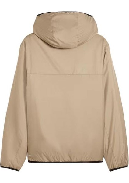 Essentials Ligth Padded Erkek Bej Kapüşonlu Mont fiyatları