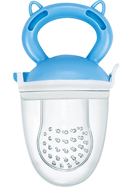 4'lü Cam Biberon ve Emzik Seti, Yeni Doğan Bebek Hediye, Mavi Renk modelleri