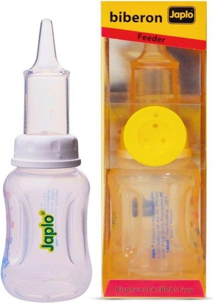 Yarık Damak Dudak Besleme Biberonu, Şeffaf ve Güvenli Kullanım Sağlar. fırsatları