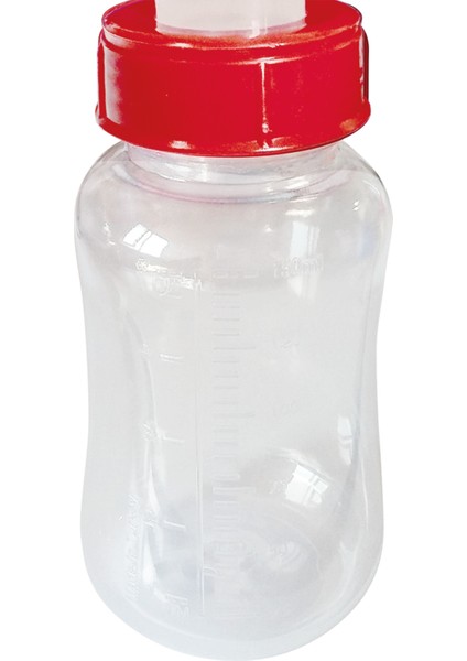 Şeffaf Kaşık ve Biberon Seti, 150 ml ve 60 Ml, Iki Adet, Pratik ve Kullanışlı modelleri