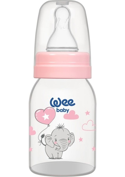 Klasik Pp Biberon 125 Ml, Sağlıklı ve Güvenilir Kullanım Için Ideal Seçenek