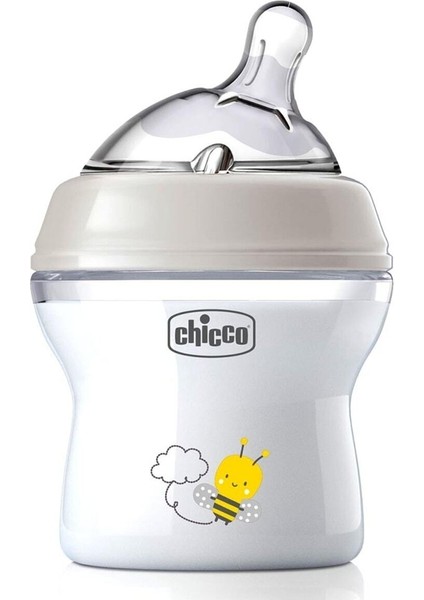 Natural Feelıng Yenidoğan Biberon Seti, Şeffaf ve Güvenli Kullanım Sağlar. fırsatları