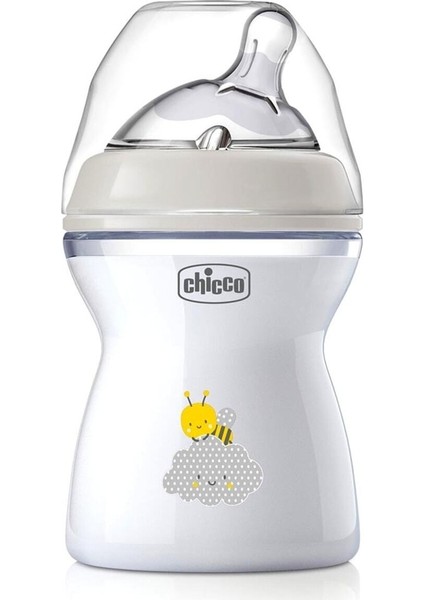 Natural Feelıng Yenidoğan Biberon Seti, Şeffaf ve Güvenli Kullanım Sağlar. indirimleri