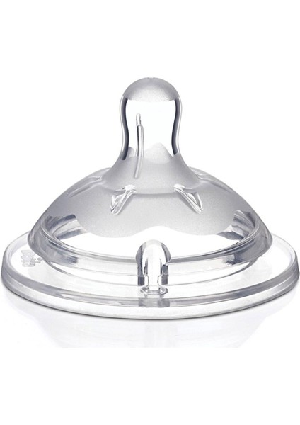 Natural Feelıng Yenidoğan Biberon Seti, Şeffaf ve Güvenli Kullanım Sağlar.