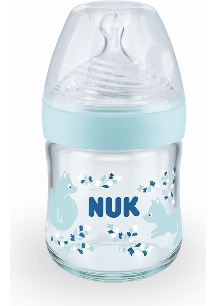 120 ml Nature Sense Cam Biberon, Sağlıklı ve Şık Tasarımıyla Ideal Tercih