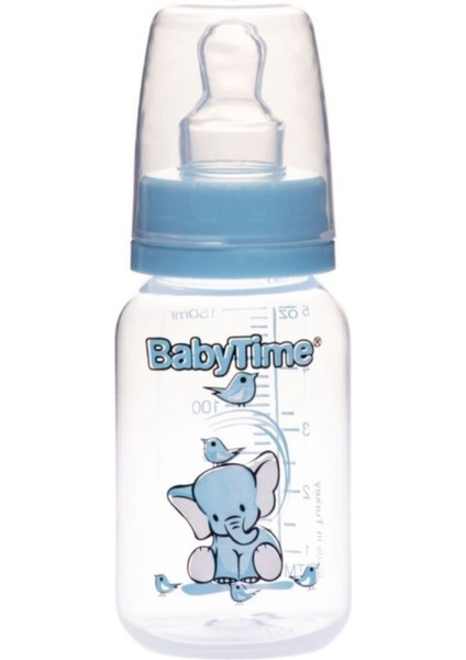 150 Ml, 0-6 Ay, Mavi, Klasik, Güvenli Biberon, Sağlıklı ve Kullanışlı Ürün