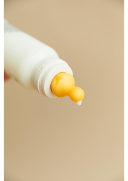 Ikili Biberon Ucu Hızlı Akış, Bebekler Için Güvenli ve Konforlu Beslenme Sağlar fırsatları