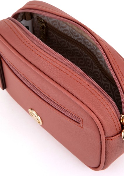 Kadın Gül Kurusu Çanta 50303432-VR026