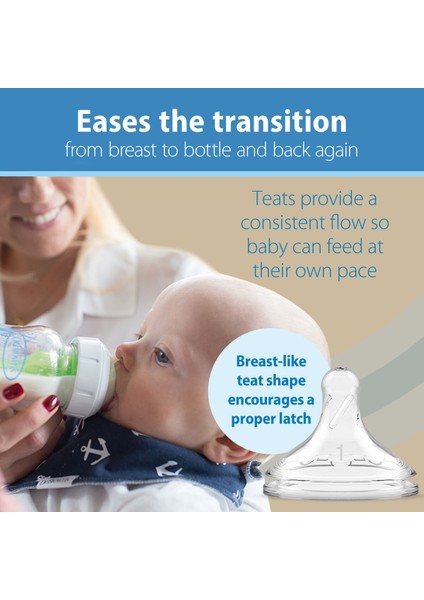 Geniş Ağız Cam Biberon 9 OZ/270 Ml, Antikolik, Çok Renkli, Tekli Paket modelleri