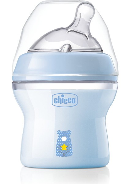 Bebekler Için Hafif Mavi Pp Biberon 0 Ay 150 ml Sağlıklı ve Güvenli Seçenek