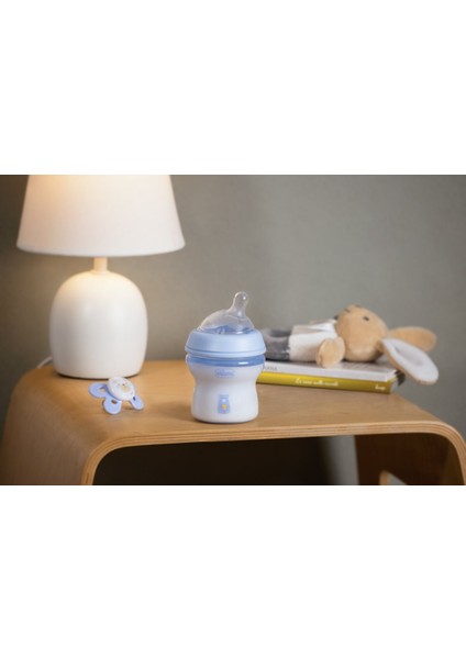 Bebekler Için Hafif Mavi Pp Biberon 0 Ay 150 ml Sağlıklı ve Güvenli Seçenek fırsatları