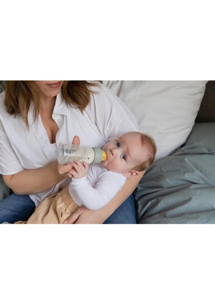 Ikili Bebek Biberon Ucu Orta Akış, Sarı, Güvenli ve Sağlıklı Kullanım modelleri