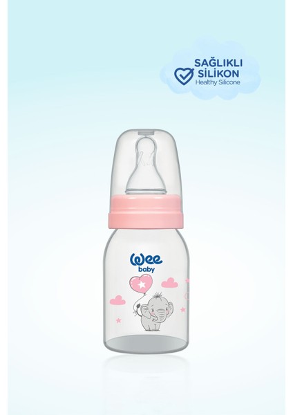 Pembe 125 ml Klasik Pp Biberon, Sağlıklı ve Şık Tasarım. modelleri