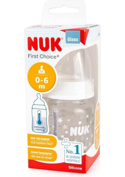 Pembe 120 ml Cam Biberon Isı Göstergeli, Güvenle Kullanabileceğiniz Pratik Ürün fırsatları