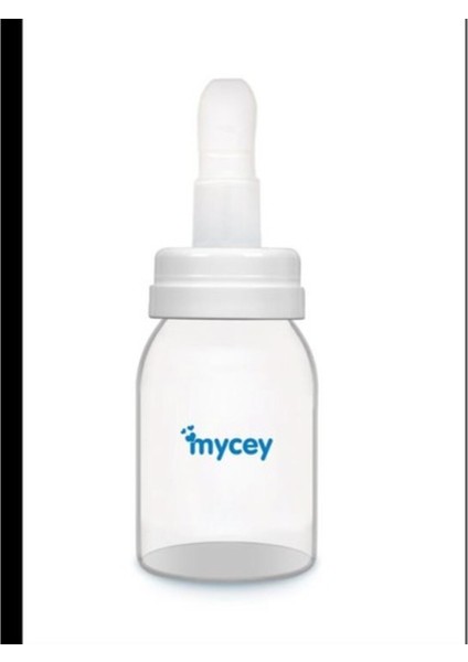 Şeffaf Anne Sütü Kaşığı, Hijyenik ve Kullanışlı, Pratik Tasarım ile Kolay Kullanım