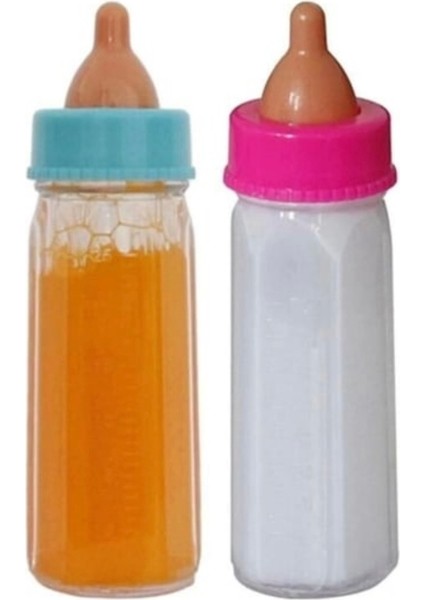 Renkli ve Eğlenceli Çocuk Oyuncak Biberon Seti, Güvenli ve Kaliteli Tasarım fırsatları