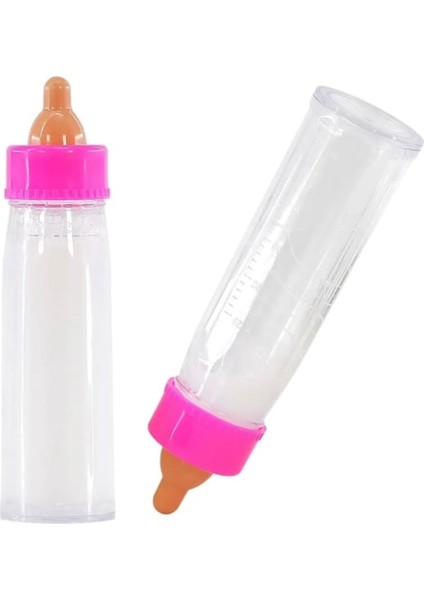 Renkli ve Eğlenceli Çocuk Oyuncak Biberon Seti, Güvenli ve Kaliteli Tasarım