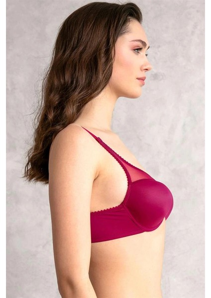 Balenli Desteksiz Dolgusuz Toparlayıcı Yumuşak Süngerli Günlük Klasik Küçültücü Sütyen modelleri