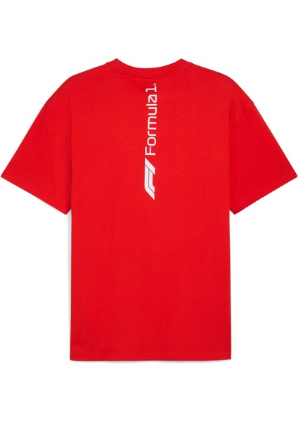 F1 Ess+ Graphic Tee -Relaxed Erkek Tişört fiyatları