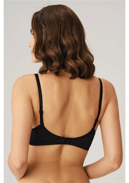 Balenli Desteksiz Dolgusuz Askıları Çıkabilen Günlük Klasik T-Shirt Sütyeni fiyatları