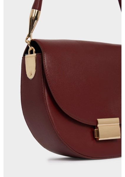 Kadın Suni Deri El Çantası D4079AXNS fırsatları