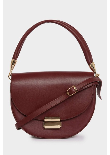 Kadın Suni Deri El Çantası D4079AXNS