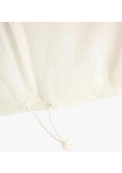 Regular Fit Fermuarlı Şişme Yelek E8591AX25AU