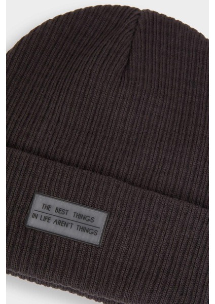 Erkek Dokuma Etiketli Triko Bere A6632AX25WN fiyatları