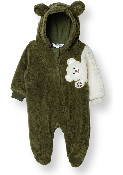 Yenidoğan Welsoft Patikli Tulum