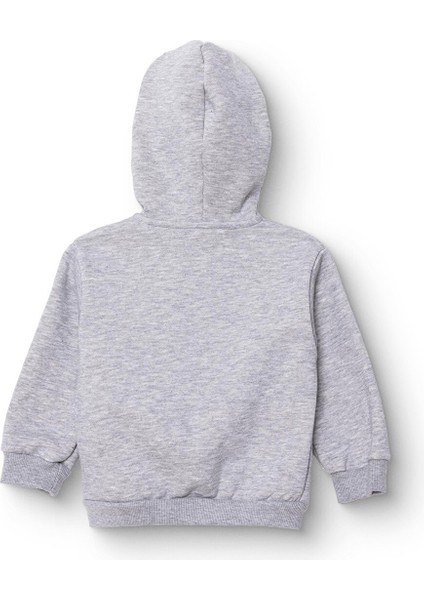 Erkek Bebek Kapüşonlu Hırka Kapüşonlu Yaka Uzun Kol fiyatları
