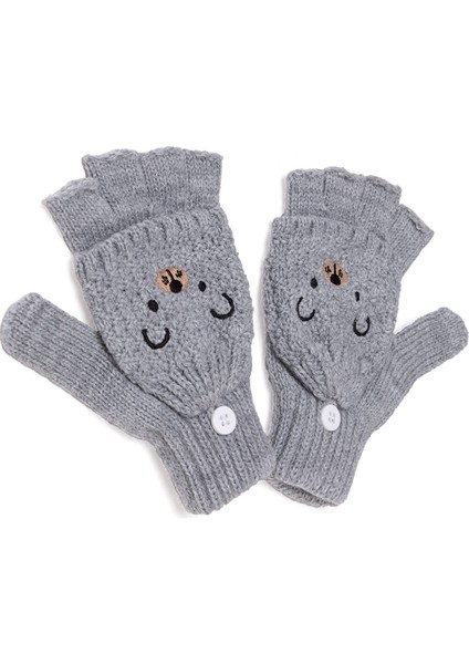 Kız Bebek Bere Triko modelleri