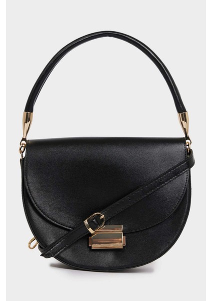 Kadın Suni Deri El Çantası D4079AXNS