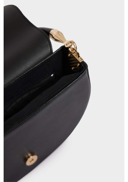 Kadın Suni Deri El Çantası D4079AXNS