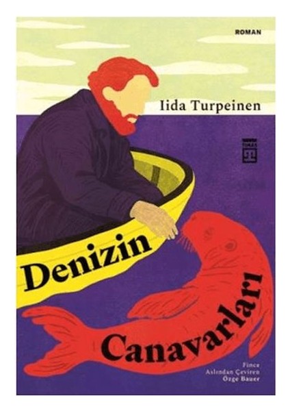 Denizin Canavarları