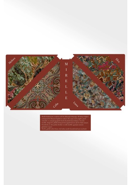 Mirelle Fular Koleksiyonu