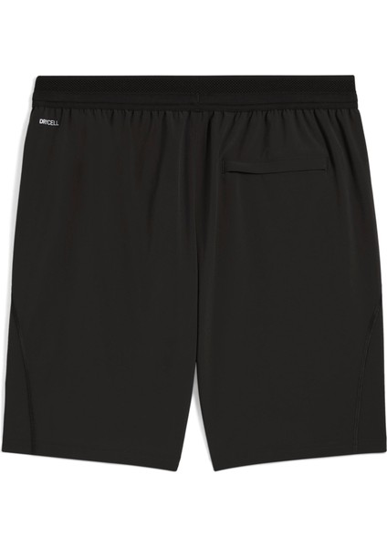 Tech 7" Stretch Woven Siyah Erkek Şort modelleri