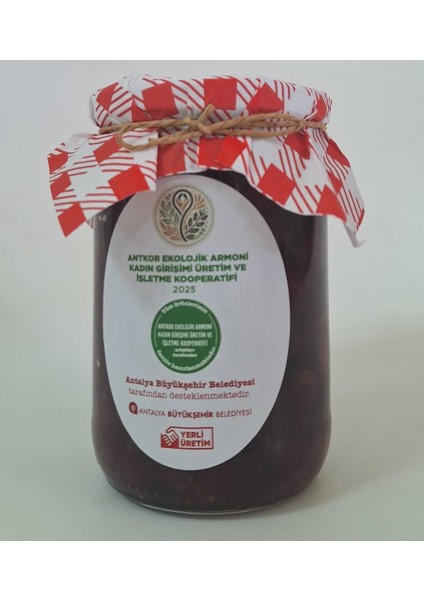 Çilek Reçeli 750 gr