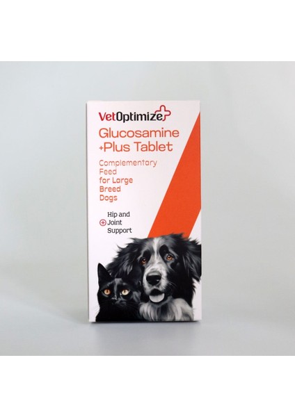 Glucosamine Plus Tablet (Kedi Veköpekler Içintamamlayıcı Yem) 60TABLET fiyatları