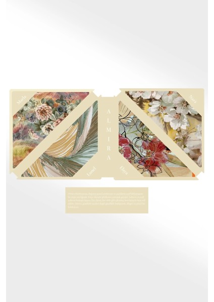 Almira Fular Koleksiyonu