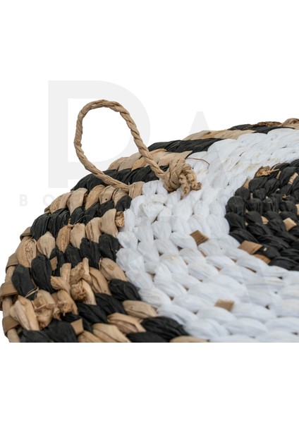 25 cm Dekoratif Hasır Tabak fiyatları