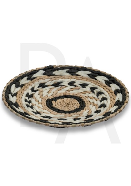 25 cm / 35 cm Dekoratif Hasır Tabak / Duvar Tabağı fiyatları