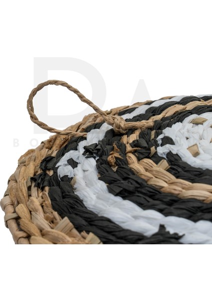 20 cm / 35 cm Dekoratif Hasır Tabak / Duvar Tabağı modelleri