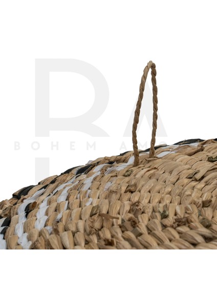 35 cm Dekoratif Hasır Tabak / Duvar Tabağı modelleri