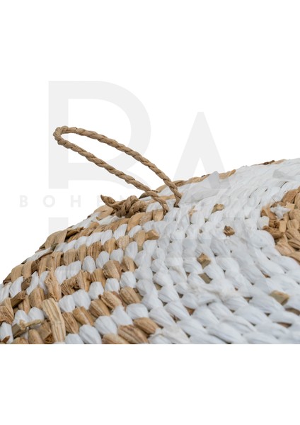 35 cm Dekoratif Hasır Tabak / Duvar Tabağı modelleri